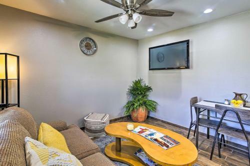 Apartamento Cozy Mercedes Studio Work From Home Friendly