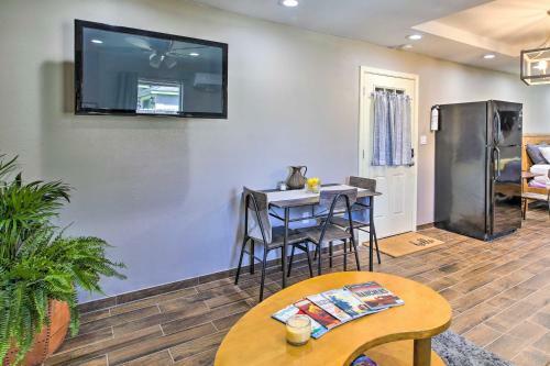 Apartamento Cozy Mercedes Studio Work From Home Friendly