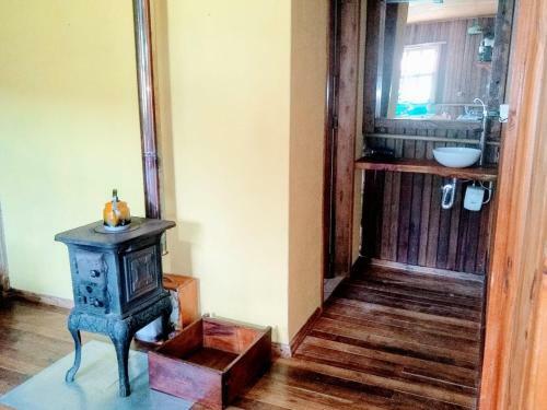 Cabana Pousada Morro Grande