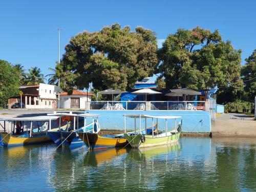 Posada Pousada Marinas Club
