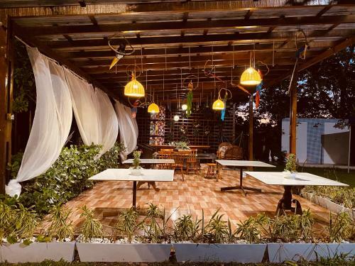 Posada Pousada Marinas Club