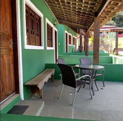 Hotel Pousada E Restaurante Alto Da Serra