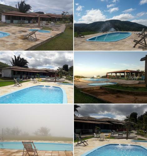 Hotel Pousada E Restaurante Alto Da Serra
