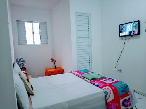 Hostal Minha Casa Em Botucatu Ap4