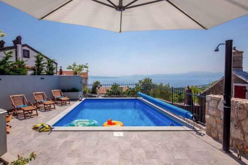 Holiday Home In Hreljin 39447