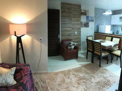 Apartamento Ap� Completo Com Su�te, Sacada E Garagem Fechada