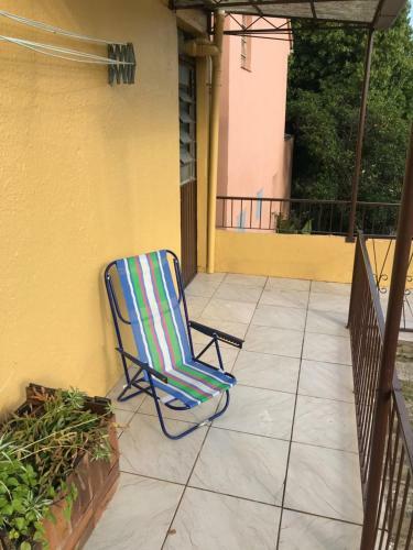 Apartamento Ap� Completo Com Su�te, Sacada E Garagem Fechada