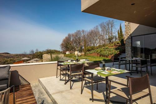 San Canzian Residence Groznjan