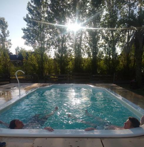 Apartamento Huellas Y Ra�ces