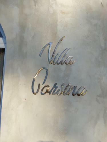 Apartamento Villa Corsina