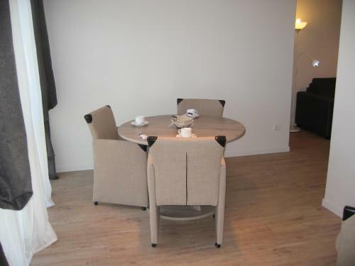 Apartamentos R�sidence Le Beau Site