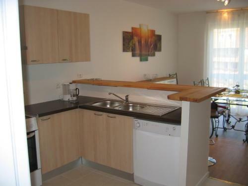 Apartamentos R�sidence Le Beau Site