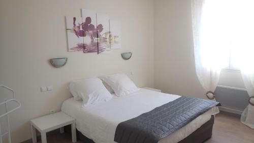 Apartamentos R�sidence Le Beau Site