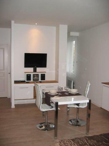 Apartamentos R�sidence Le Beau Site