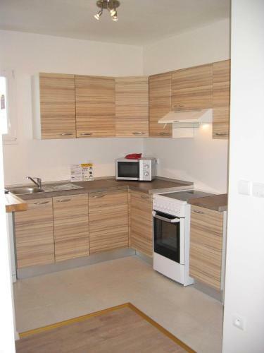 Apartamentos R�sidence Le Beau Site