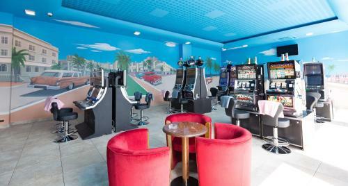 Hotel Casino H�tel Le Mirage