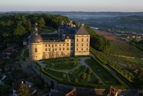 Bed & Breakfast La Maison Du Parc