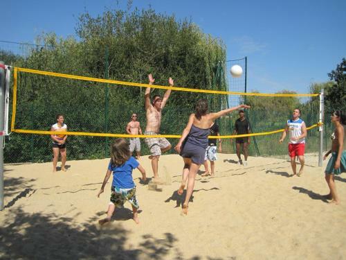 Camping Les Alouettes