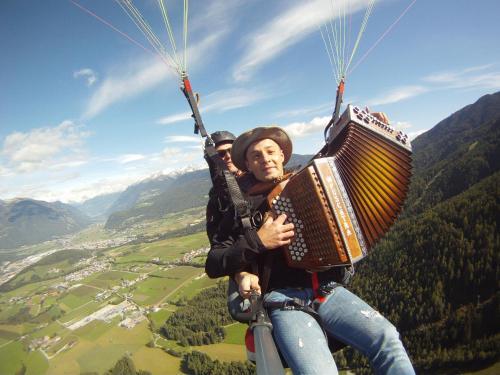 Apartamento Residence Aichner