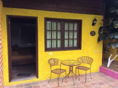 Cabanas La Chicharra