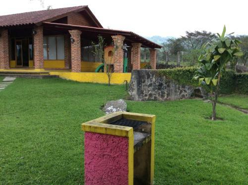 Cabanas La Chicharra