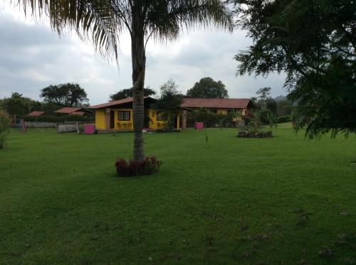 Cabanas La Chicharra