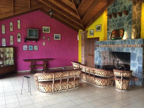 Cabanas La Chicharra