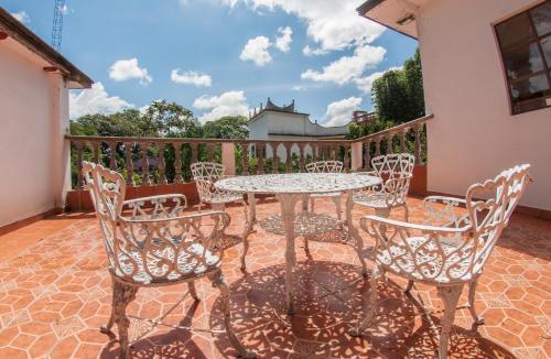 Hotel Hacienda Xico Inn