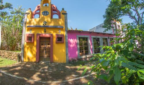 Hotel Hacienda Xico Inn