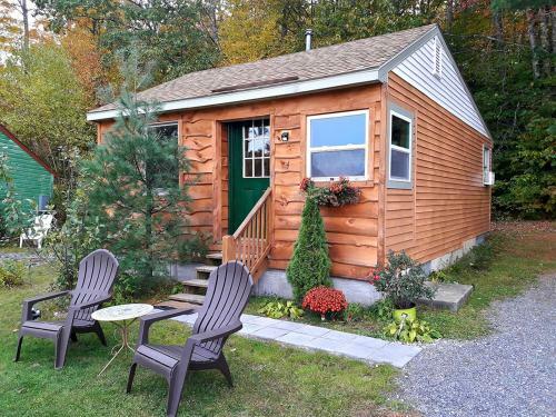 Valley Brook Cottages And Cabins
