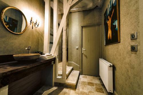 Bed & Breakfast Ch�teau De Saint Georges