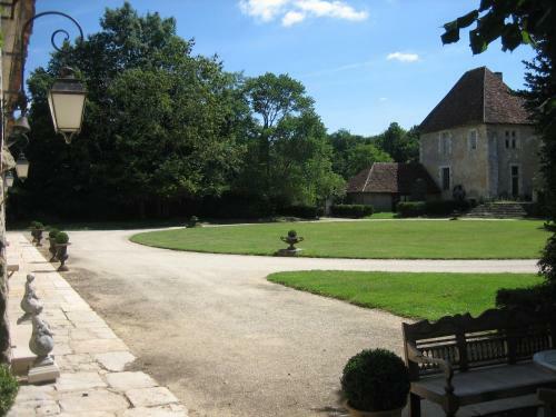 Bed & Breakfast Ch�teau De Saint Georges