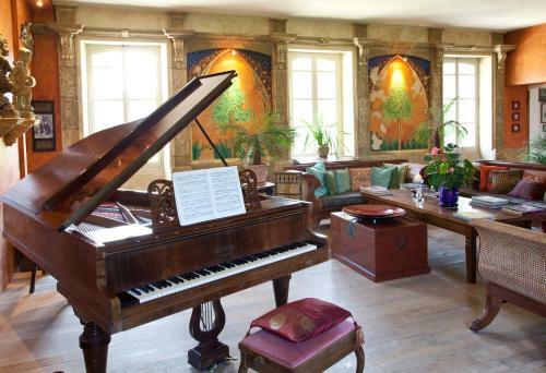 Bed & Breakfast Ch�teau De Saint Georges