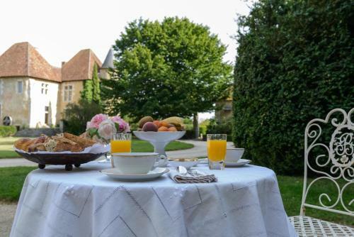 Bed & Breakfast Ch�teau De Saint Georges