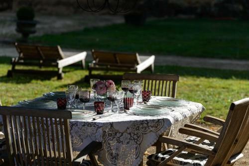 Bed & Breakfast Ch�teau De Saint Georges