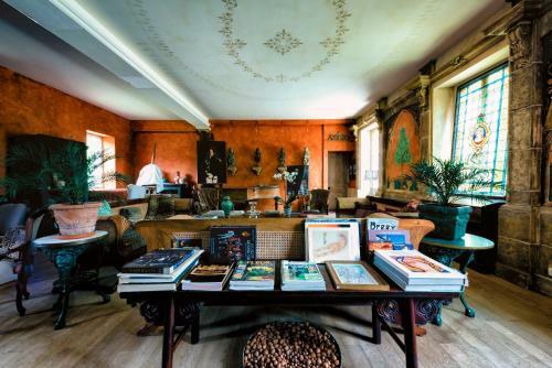 Bed & Breakfast Ch�teau De Saint Georges