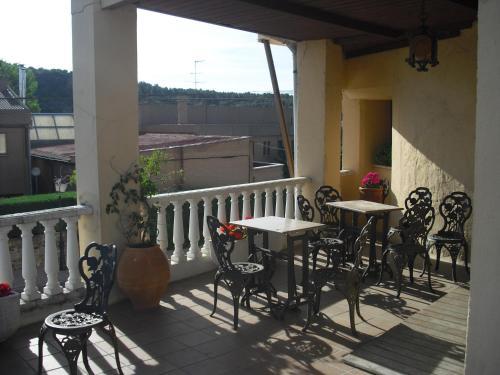 Hostal El Andarrio