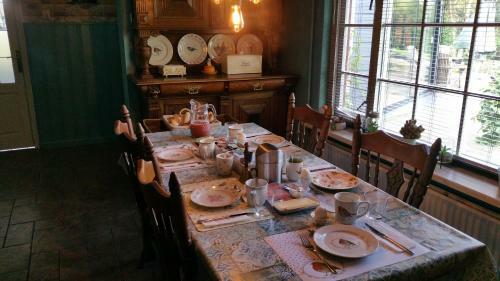 Bed & Breakfast Huize De Rode Beuk