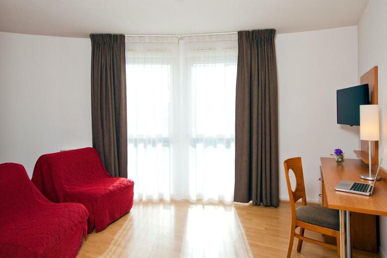 Aparthotel S�jours & Affaires Rouen Normandie