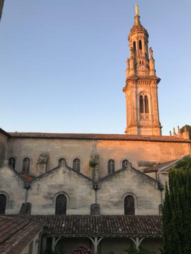 Hotel Hostellerie G�raud De Graves
