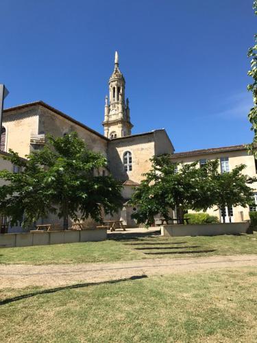 Hotel Hostellerie G�raud De Graves