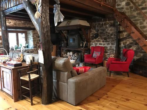 Bed & Breakfast Domaine De La Chave