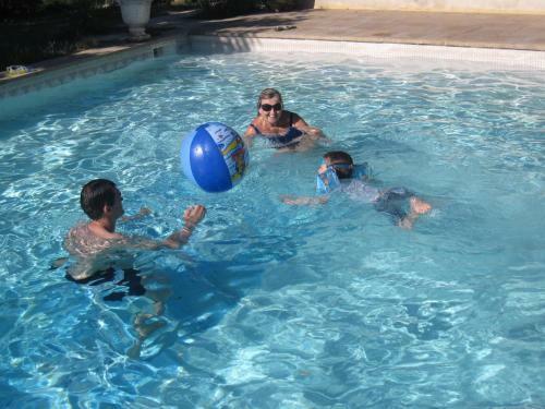 Bed & Breakfast Domaine Du Planas