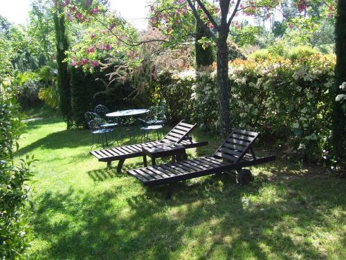 Bed & Breakfast Domaine Du Planas