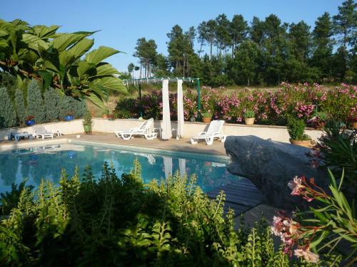 Bed & Breakfast Domaine Du Planas