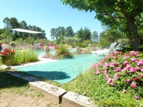 Bed & Breakfast Domaine Du Planas