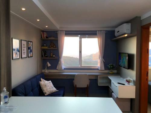 Apartamento Aconchegante Com Vista Para O Vale Dos Vinhedos