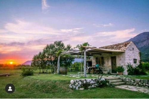 Lodge Vineyard Eco Cottage Near Dubrovnik