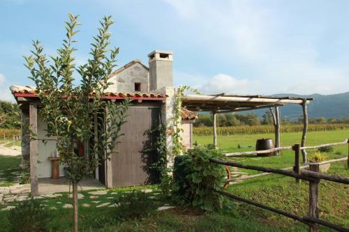 Lodge Vineyard Eco Cottage Near Dubrovnik