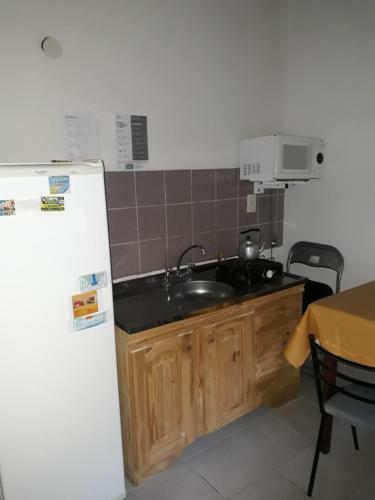 Apartamento Don Francisco "bungalows"